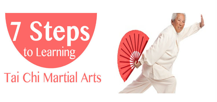 7 Steps to Learning Tai Chi Martial Arts in Charlotte