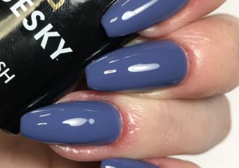bluesky nail polish