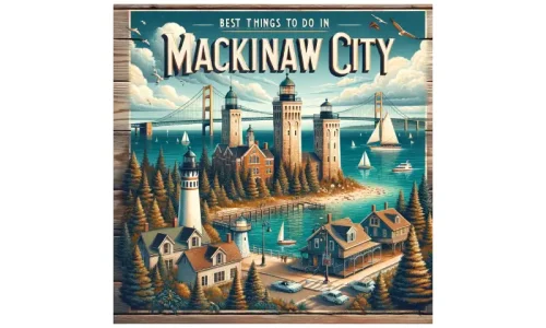 Things to Do in Mackinaw City